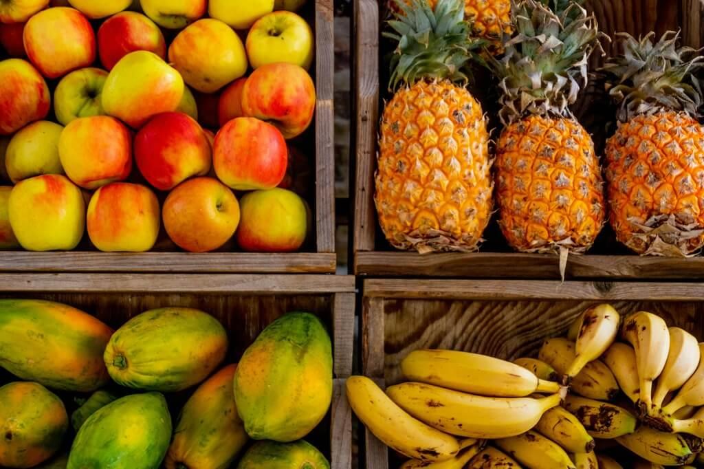 Fresh Fruit Bundle